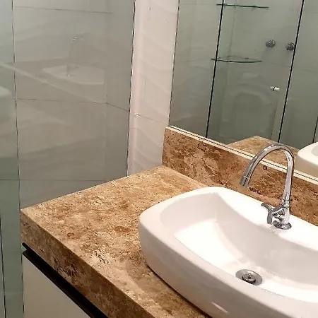 Apto Luxo Em - Beira Mar Apartamento