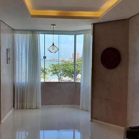 Apto Luxo Em - Beira Mar Apartamento Fortaleza (Ceara)