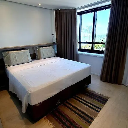 Apto Luxo Em - Beira Mar Apartamento *