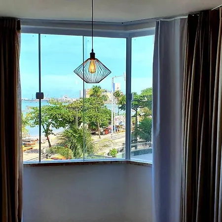 Apto Luxo Em - Beira Mar * Fortaleza (Ceara)