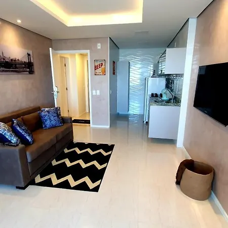 Apto Luxo Em - Beira Mar