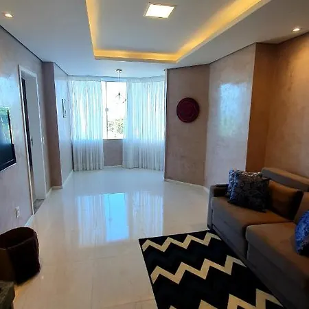 Apto Luxo Em - Beira Mar *
