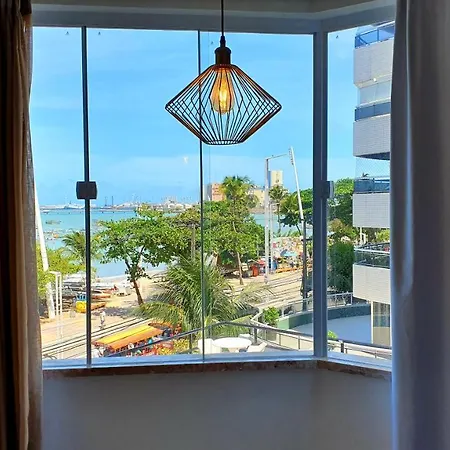 Apto Luxo Em - Beira Mar Apartamento Fortaleza (Ceara)