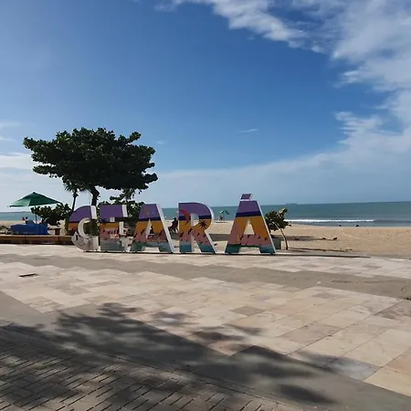 Apto Luxo Em - Beira Mar Fortaleza (Ceara)