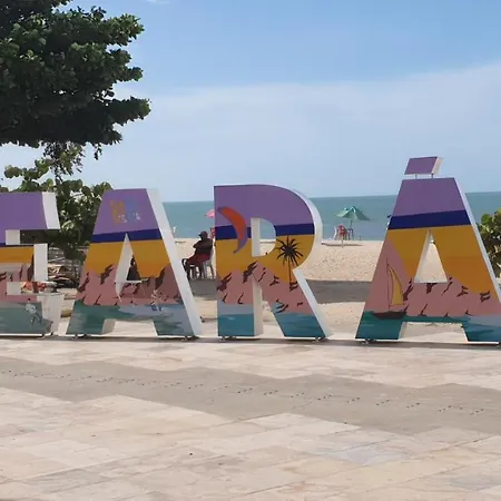 Apto Luxo Em - Beira Mar Apartamento Fortaleza (Ceara)