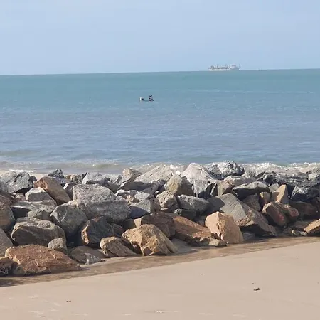 Apto Luxo Em - Beira Mar
