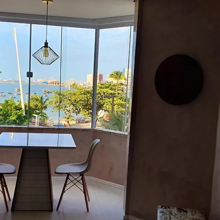 Apto Luxo Em - Beira Mar Fortaleza (Ceara)