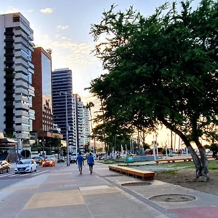 Apto Luxo Em - Beira Mar Apartamento *