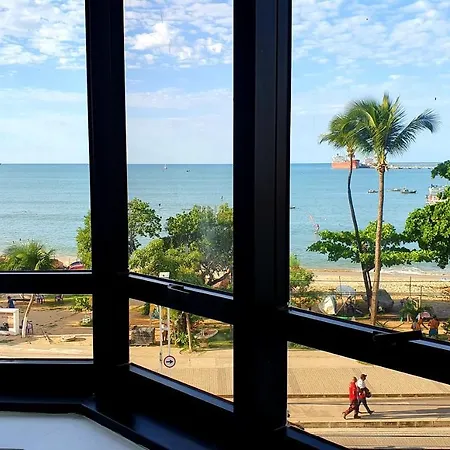 Apto Luxo Em - Beira Mar Fortaleza (Ceara)