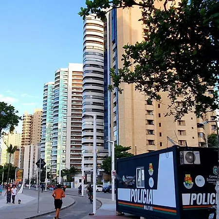 Apto Luxo Em - Beira Mar Apartamento Fortaleza (Ceara)