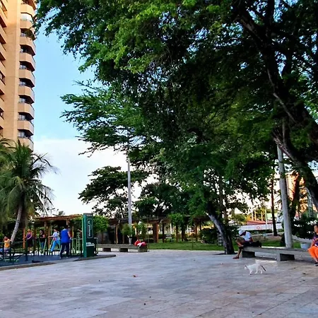 Apto Luxo Em - Beira Mar Fortaleza (Ceara)
