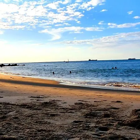 Apto Luxo Em - Beira Mar Apartamento