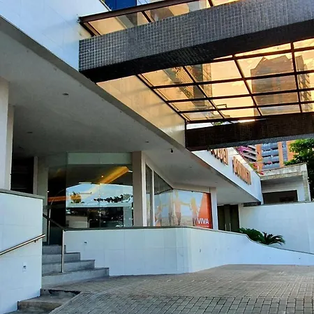 Apto Luxo Em - Beira Mar Apartamento Fortaleza (Ceara)