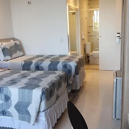 Apto Luxo Em - Beira Mar Apartamento Fortaleza (Ceara)