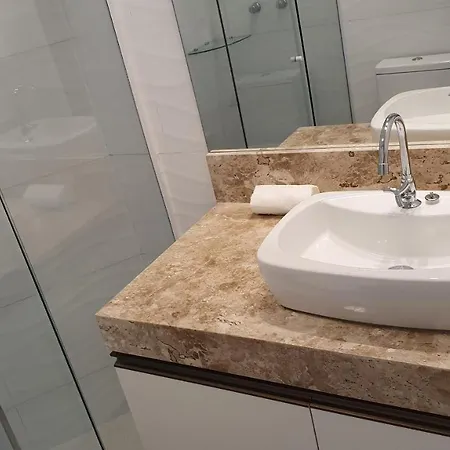 Apartamento Apto Luxo Em - Beira Mar