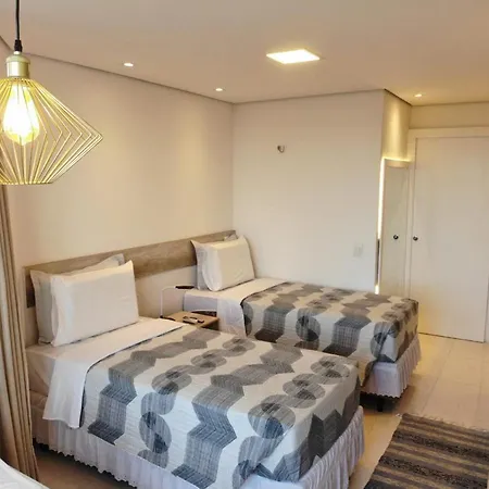 Apto Luxo Em - Beira Mar *