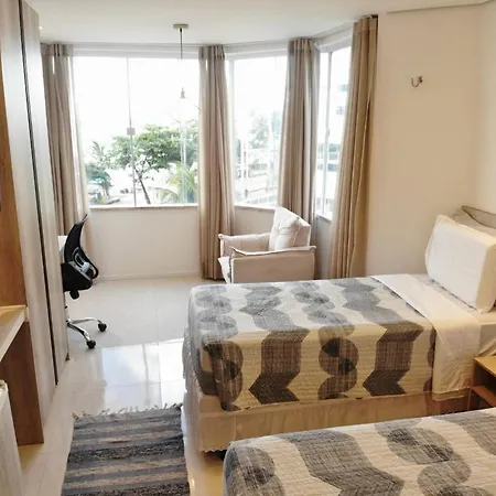 Apartamento Apto Luxo Em - Beira Mar
