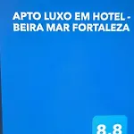 Apto Luxo Em Hotel - Beira Mar Fortaleza