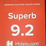 Apto Luxo Em Hotel - Beira Mar Fortaleza